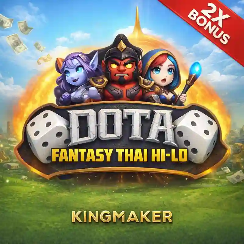 Maglaro ng Dota Hi-Lo sa 711bet