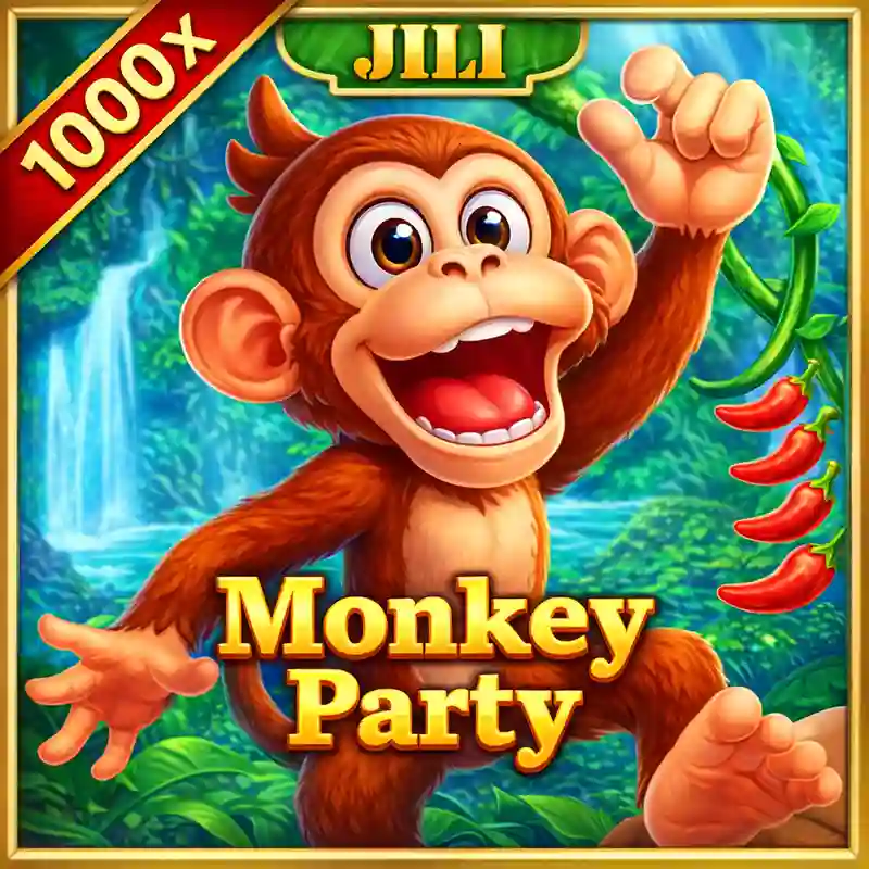 Monkey Party sa 711bet