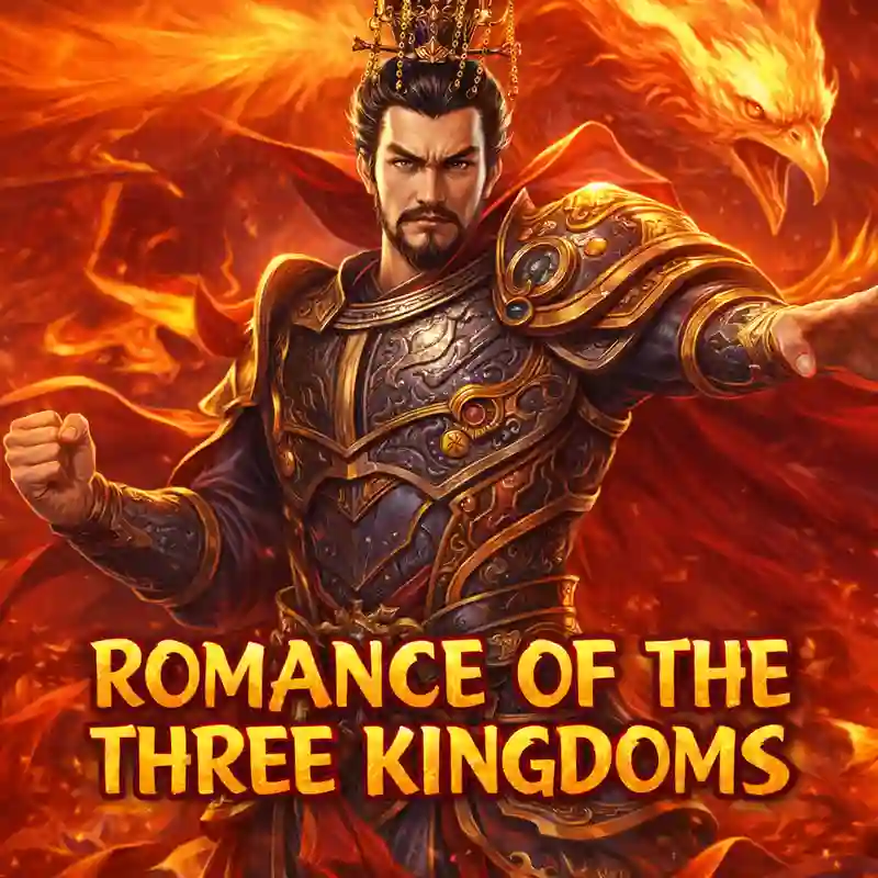 Romance of the Three Kingdoms Casino Game Slot