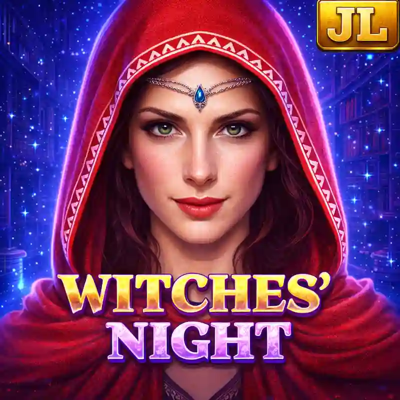 Witches Night Slot Game 711bet